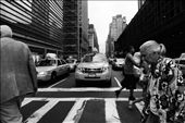 New York - The Daily Grind
Part of living in New York is catching Taxi's or walking several blocks to get to your destination. This lady, old but strong, continues to live the New York way of life! : by ryanangel, Views[340]