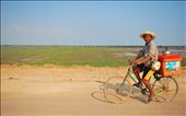 Cambodia isn't warm for its climate, but for its welcoming locals' smiles.

(Arrival at Siem Reap, Cambodia): by ryandayrit, Views[583]