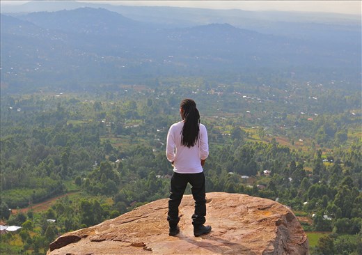 Top of the Mountain Kisii County