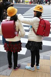 Elementary school girls helping each other: by ryantandya, Views[994]