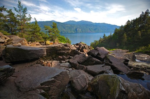 The way of the glacier