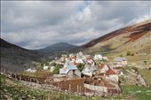 The village of Lukomir located in the Bjelasnica Mountains, the highest populated altitude in Bosnia and Herzegovina. The last few weeks of good weather are visible before the heavy snowfall arrives forcing the families to evacuate to lower ground to spend the whole of winter. : by sabzk, Views[1432]