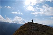 Our tour guide, though not his first visit to these parts of Bosnia, was still in awe of the breathtaking view from the mountains of Lukomir.: by sabzk, Views[367]