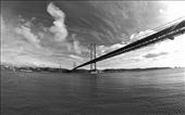 25 de Abril Bridge. Lisbon.: by sacdorta, Views[334]
