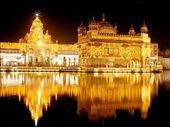 golden temple beauty of amritsar punjab.: by sachin_kadyan1996, Views[393]