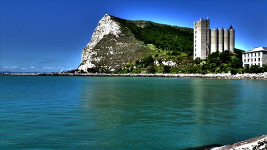 high dynamic range image of their home- the place they always come back to.