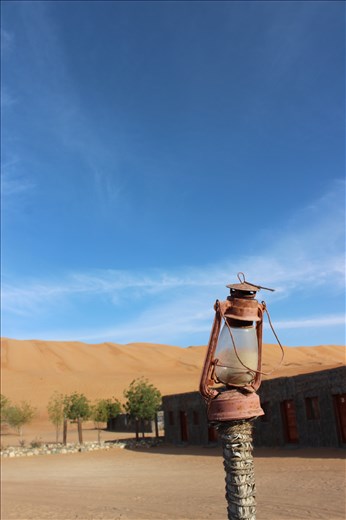 The Sahara's of Oman