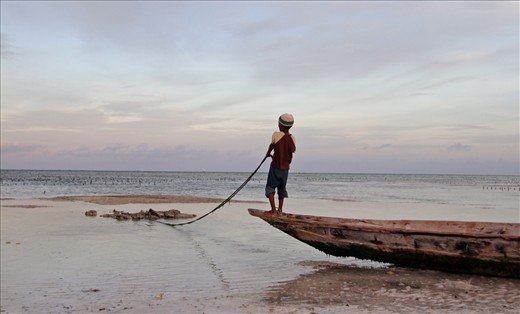 As well as the dreams of the horizons and the big catch 