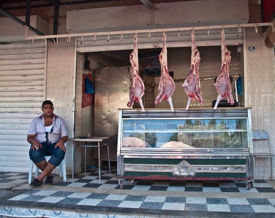 The slaughter of El Djem.