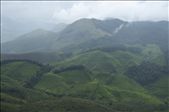 A valley of tea plantation enveloped by clouds gathering overhead.: by sahidul, Views[341]