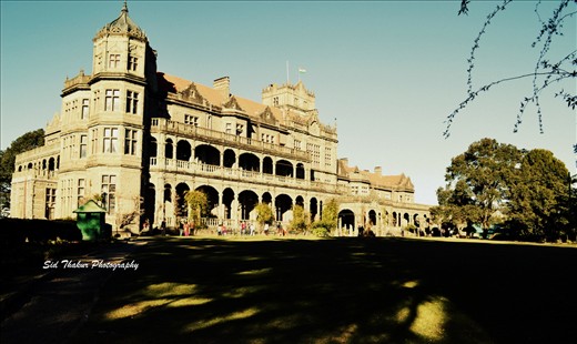 The Indian Institute of Advanced Study . From 1823 onward .