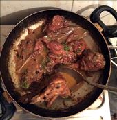 Right consistency of the gravy: by sahil_verma, Views[313]