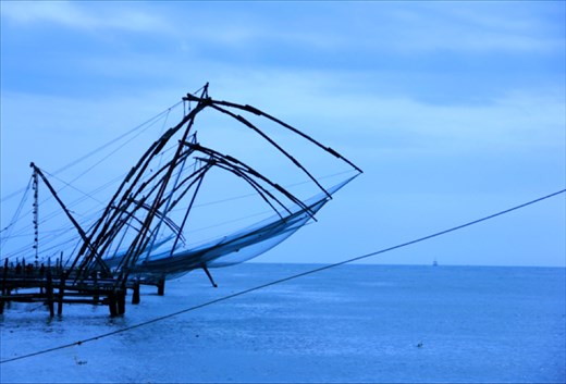 Chinese Fishing Nets