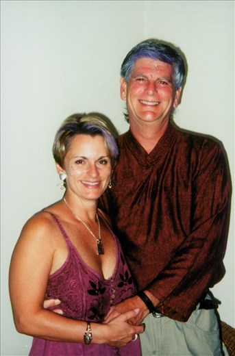 Maryann & Bruce Y2K New Year's Eve Costa Rica