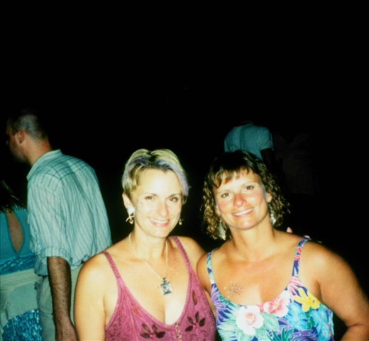 Tomie & Maryann Y2K New Year's Eve Costa Rica