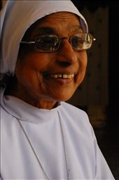 On meeting Alice, her usual jolly nature sets in: by sajitha, Views[239]