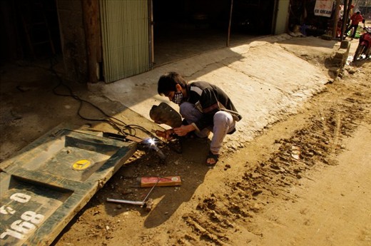 A day at the Office. 