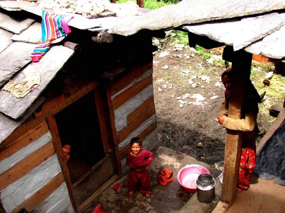 Return to Innocence.
Simplicity and Happiness- These kids have nothing. No electricity. No entertainment. No malls or movies. But you still cannot find a single child or adult there who is not satisfied with what he has and smiles to a complete stranger with the purest hearts.