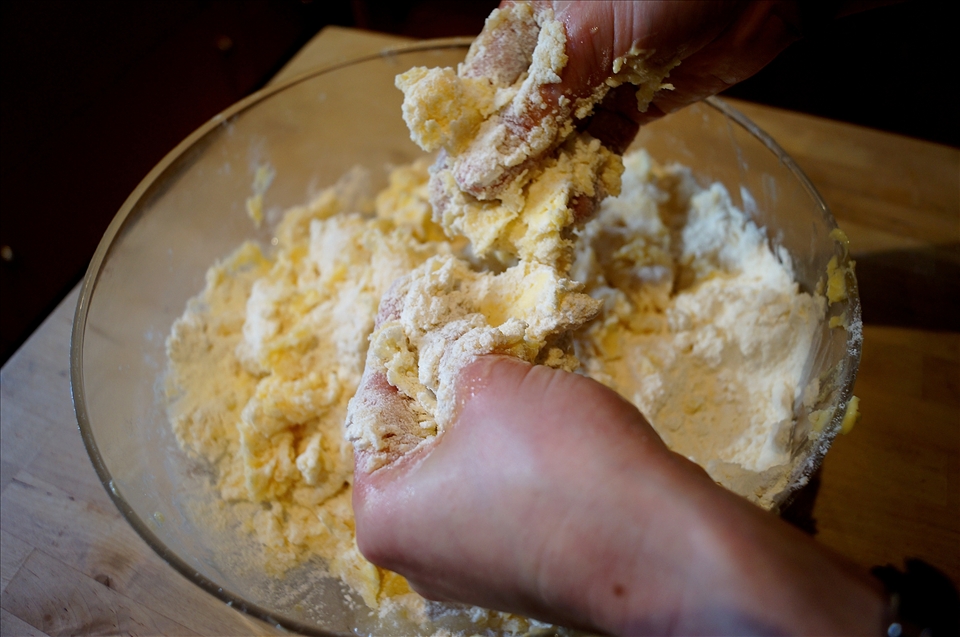 it's all in the hands