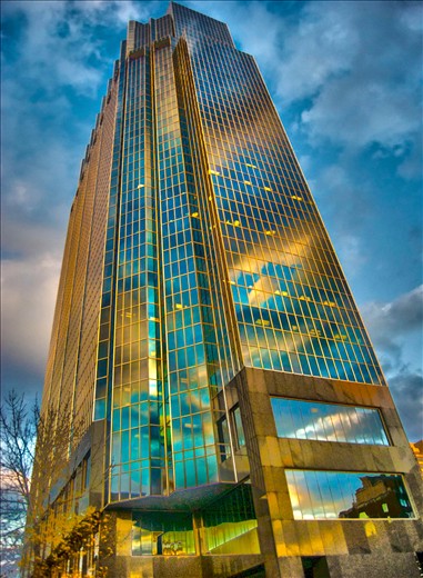 That One London Place