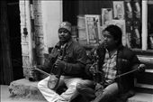 street concert at darjeeling. great tribal music: by samm, Views[284]