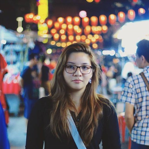 These Malaysian Lights