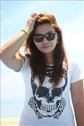 On A Boat, In The Middle of Somwhere: by samsolidum, Views[233]