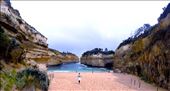Big Rocks, Little Worries - Loch Ard Gorge: by samtolliday, Views[213]