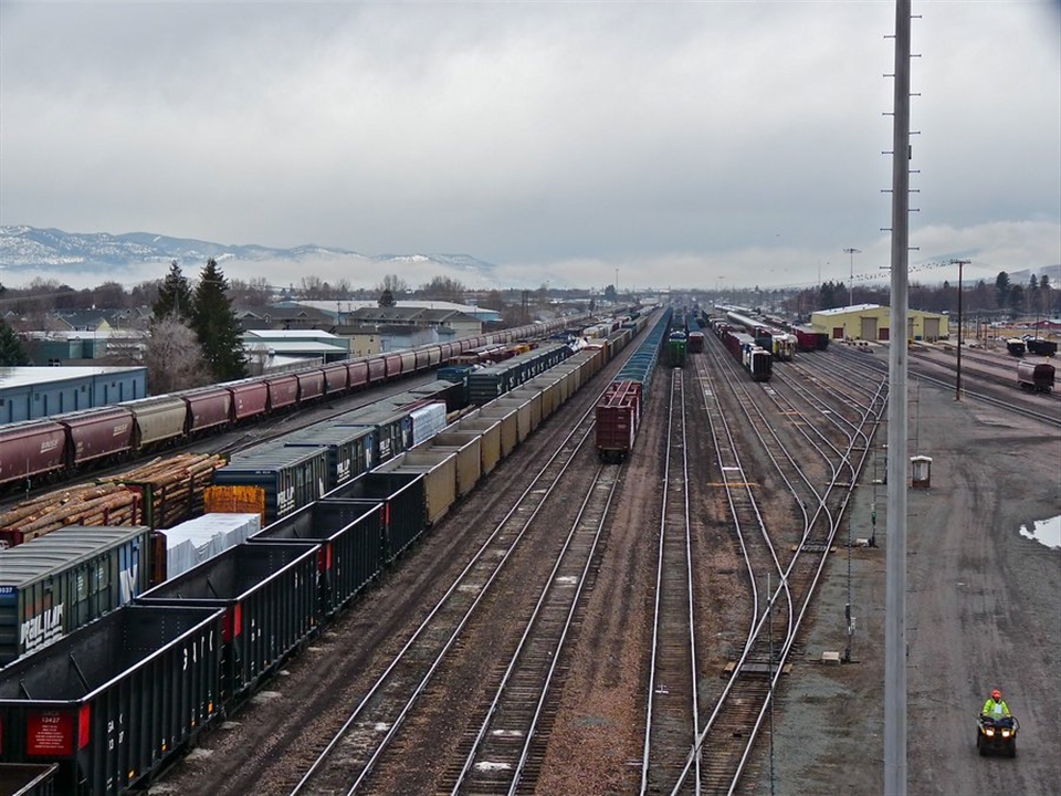 The collaboration of steel and brawn has it's own beauty.