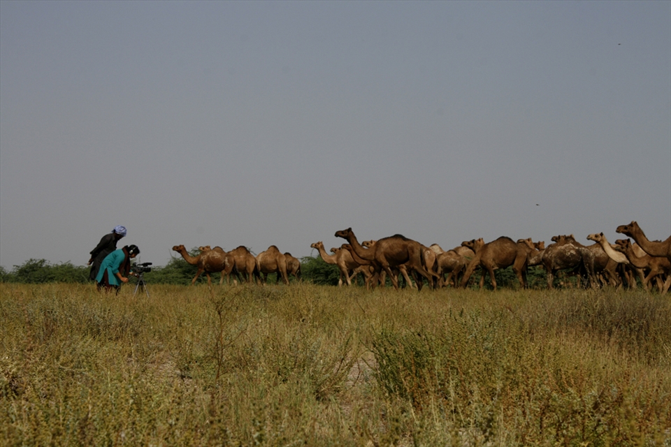Photograph a photographer while you are there.