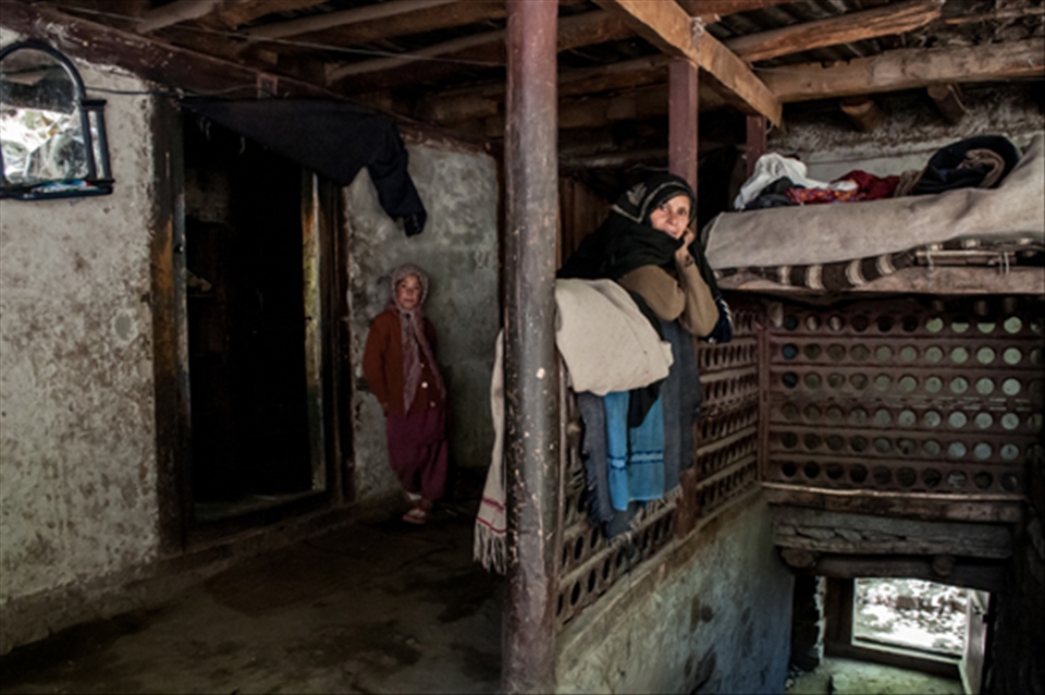 However, while in Buddhist Ladakh women have always enjoyed a status equal with men, in the orthodox Muslim Balti community women have had little control over the society, household or even herself. And during those long years after the partition when the world had forgotten Turtuk and its neighbours, the status of women only diminished in the impoverished and isolated society. 