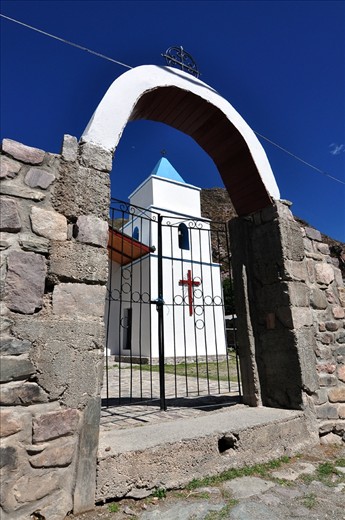 Catholic colonization reached the furthest corners.