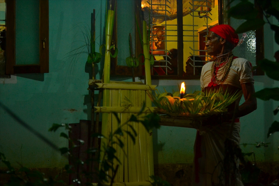 Light is life. Old people teach: 