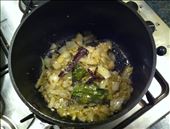 Making the chilli sauce: by sarachardin, Views[842]