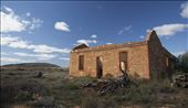 There are many ruins around the Flinders Ranges like this old house.  British migrants settled here to eek out a living sheep farming and the like.  What a harsh and remote place they must have thought it was.  Given the numbers ruins desertion must have been high.: by sarah1971, Views[666]