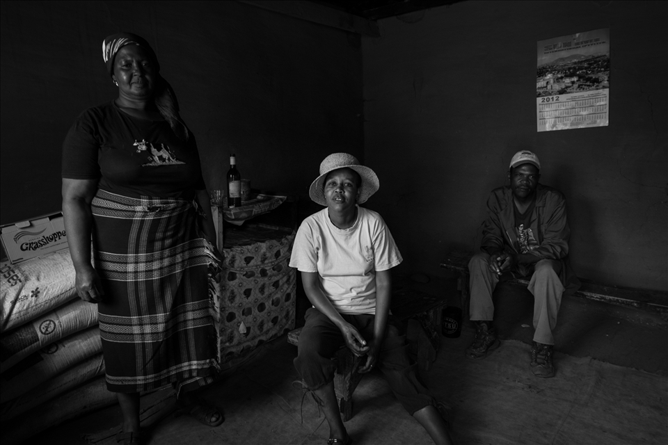 The orange beer brewers