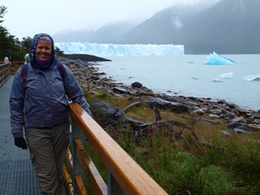 Perito Moreno Glaciar