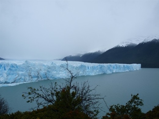 Perito Moreno Glaciar