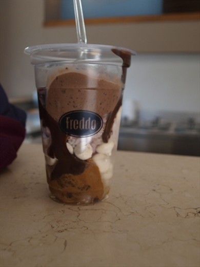 Best Ice Cream in South America!!!!