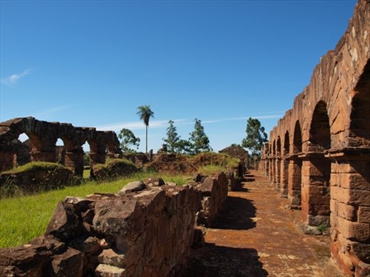 Trinidad Jesuit Ruins