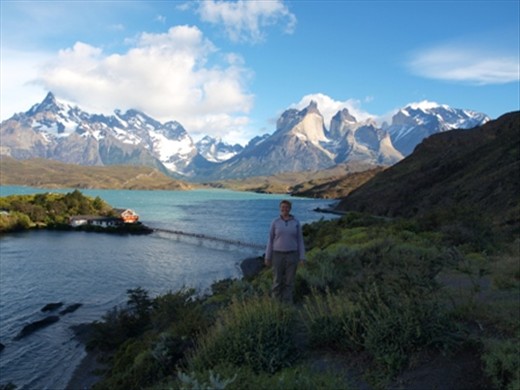 Torres del Paine