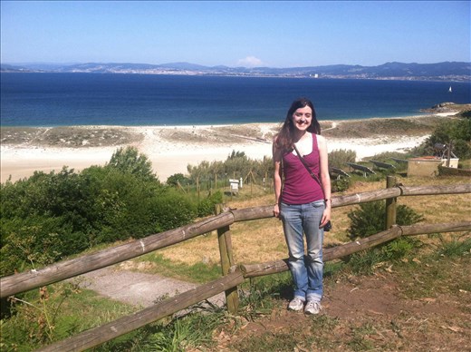 Las Islas Cies (Galicia)