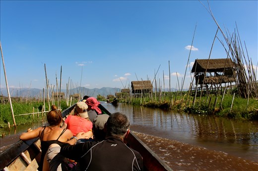 Inle lake