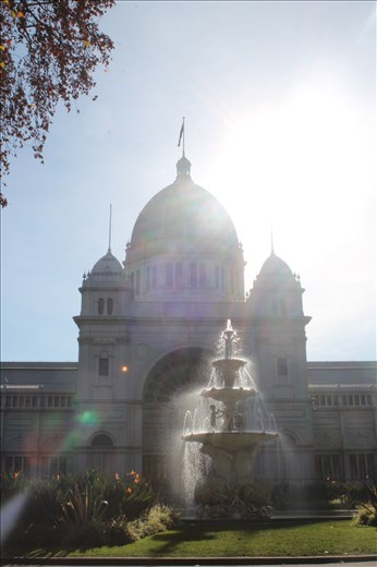 Beautiful Melbourne!