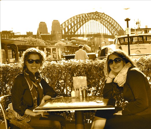 Lunch at the Harbor!