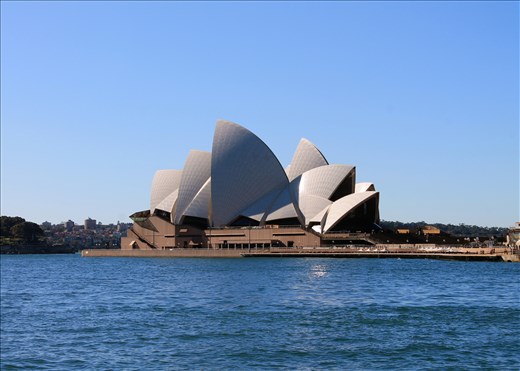 The famous Opera House