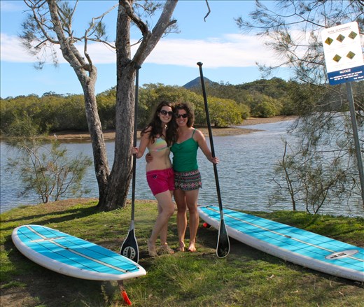 Paddleboard Pros!