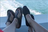 Brenda and I, living the life. : by sarahlizweaver, Views[296]