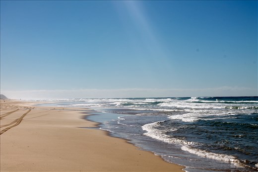Beautiful Fraser Island. 