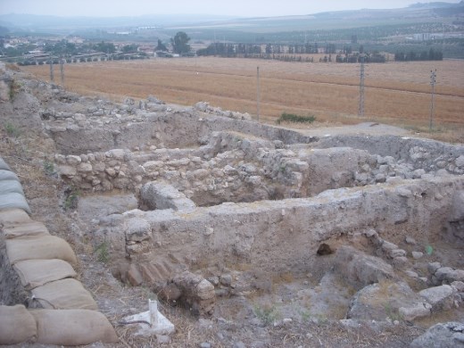 Just some archaeology